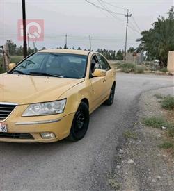 هيونداي سوناتا